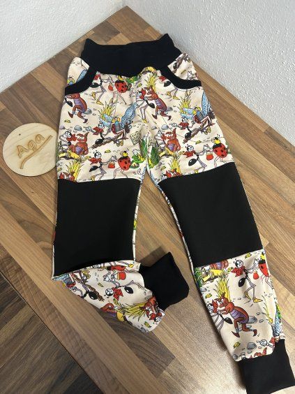 Tepláky - Ferda mravenec