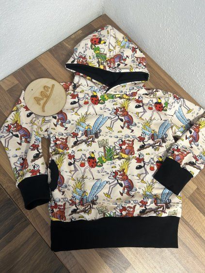 Mikina - Ferda mravenec