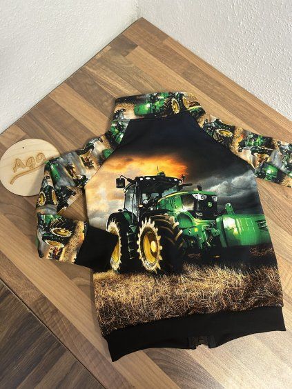 Mikina 🚜 traktor