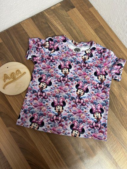 Tričko - Minnie
