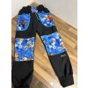 Softshell kalhoty princezny - FLEECE