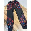 Softshell kalhoty spider school - FLEECE