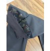 Softshell kalhoty dino obrazce - FLEECE