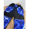 Softshell kalhoty blesky  - FLEECE
