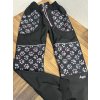 Softshell kalhoty tlapky - FLEECE