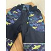 Softshell kalhoty žraloci  - FLEECE