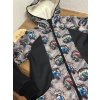 Softshell bunda 3D traktory BERÁNEK