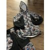 Softshell bunda 3D traktory BERÁNEK