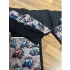 Softshell kalhoty 3D traktory - BERÁNEK