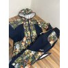 Softshell bunda žabky FLEECE