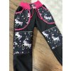 Softshell kalhoty jednorožci s korunkou  - FLEECE