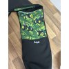 Softshell kalhoty John Deere - FLEECE