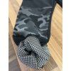 Softshell kalhoty vel. 128 reflexní maskáč -JARNÍ