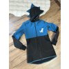 Softshell kabátek dino FLEECE - dívčí