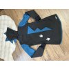 Softshell kabátek dino FLEECE - dívčí