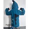 Softshell bunda dino výběr barev - FLEECE