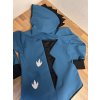 Softshell bunda dino výběr barev - FLEECE