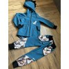 Softshell bunda dino výběr barev - FLEECE
