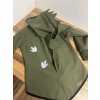 Softshell bunda dino výběr barev - FLEECE
