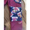 Softshell kalhoty minnie- FLEECE