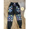 Softshell kalhoty planety - LETNÍ