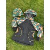 Softshell bunda lištičky - JARNÍ