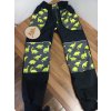Softshell kalhoty neon dino - LETNÍ
