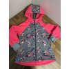 Softshell bunda malý jednorožec - FLEECE