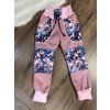 Softshell kalhoty rozkvetlý strom - JARNÍ