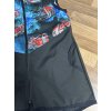 Softshell vesta - hasici s černou