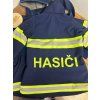Softshell bunda HASIČI - FLEECE