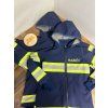 Softshell bunda HASIČI - FLEECE