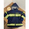 Softshell bunda HASIČI - FLEECE