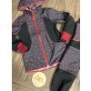 Softshell bunda berušky FLEECE