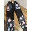 Softshell kalhoty Labubu- FLEECE