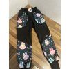 Softshell kalhoty Labubu- FLEECE