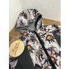 Softshell bunda Jurský svět se šedou-  FLEECE
