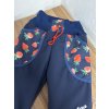 Softshell kalhoty jahody 🍓 - FLEECE