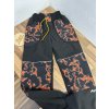 Softshell kalhoty láva vel. 146- FLEECE