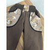 Softshell kalhoty veverky- FLEECE