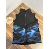 Softshell vesta - mlhovina