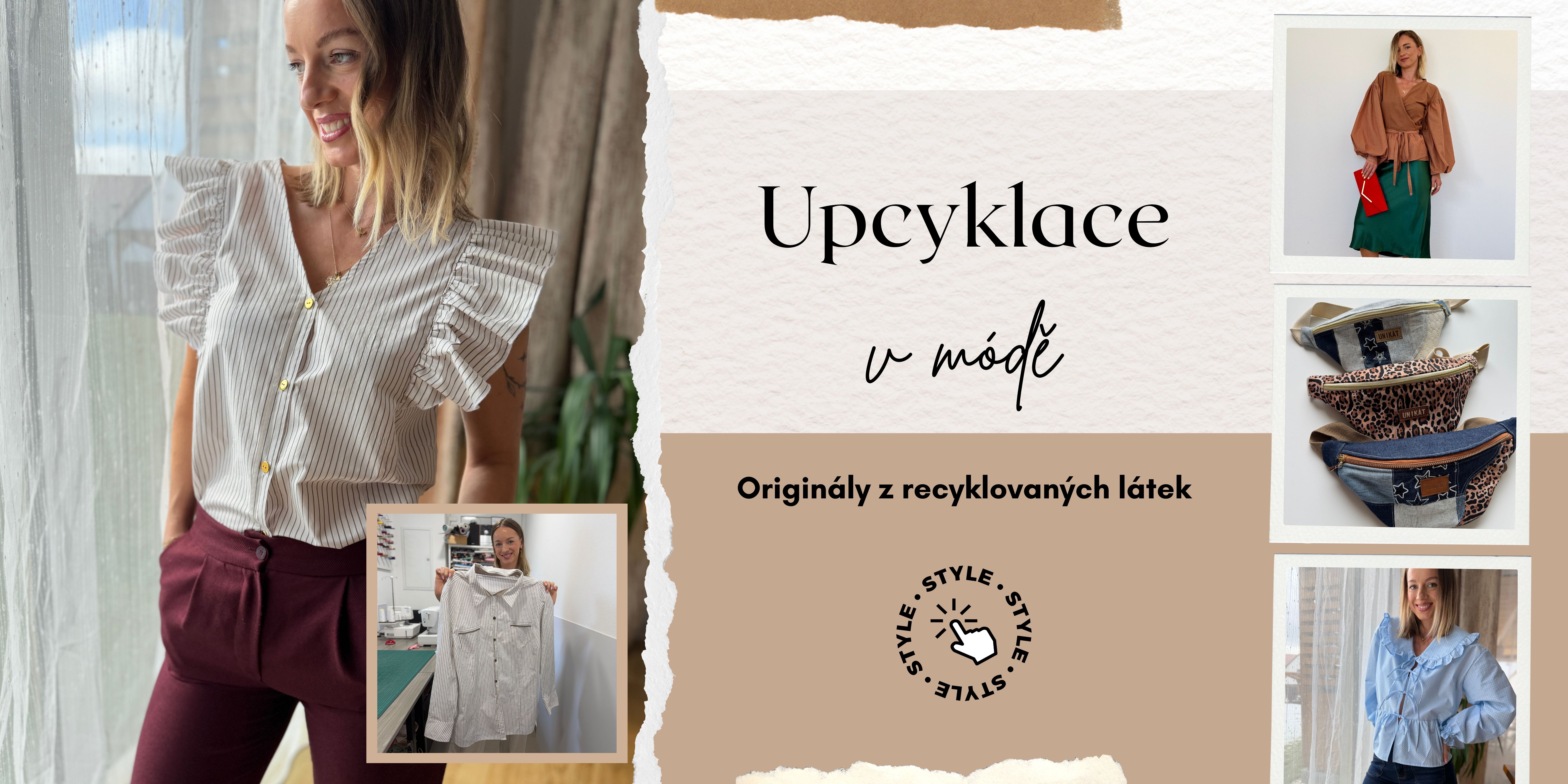 Upcyklace