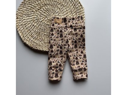 Legíny - Kouzelnický speciál vel. 62