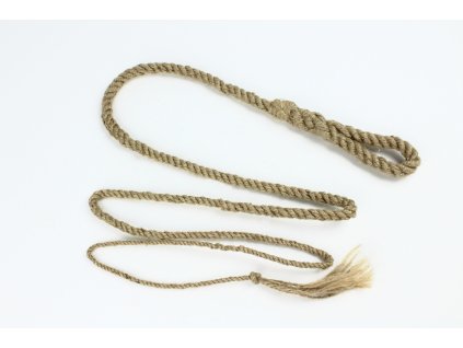 Provazový retro bič