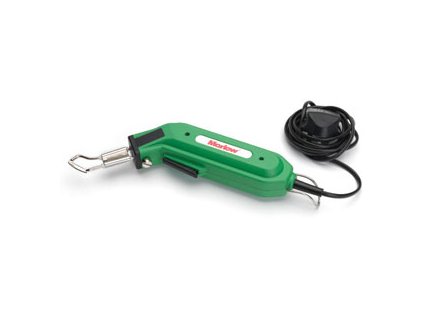 Průmyslová pájka na lana