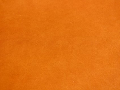 Hovězí useň - kůze - zrzavá