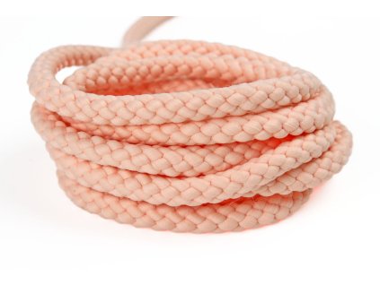 Tandem šňůra PES - lososová