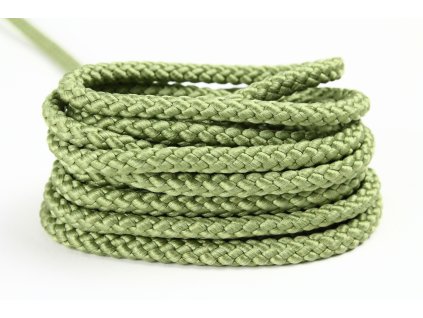 Tandem šňůra PES - olivová