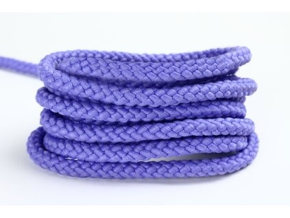 Tandem šňůra PES - fialová parmská