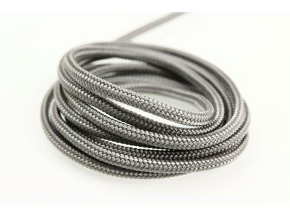 Klasik šňůra - šedá